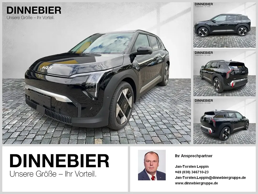 Kia EV3 Earth - foto 1