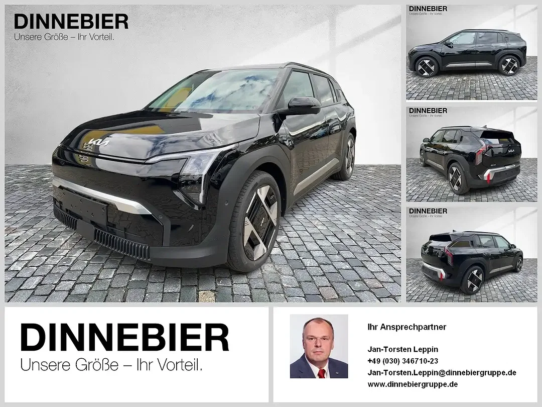 Kia EV3 Earth - Afbeelding 1