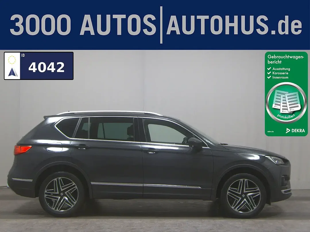 SEAT Tarraco 1.5 TSI Xcellence - Afbeelding 1
