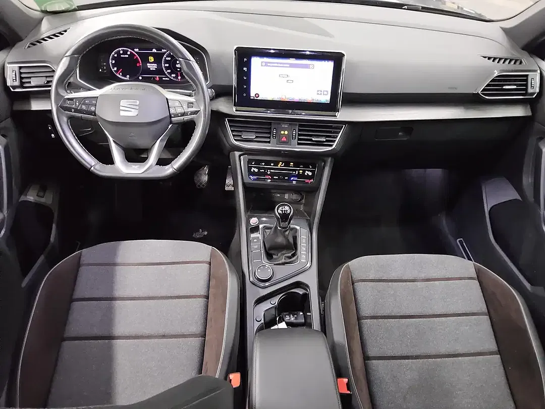 SEAT Tarraco 1.5 TSI Xcellence - Thumbnail 5