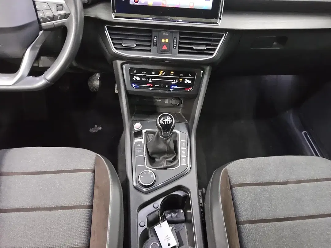 SEAT Tarraco 1.5 TSI Xcellence - Thumbnail 6