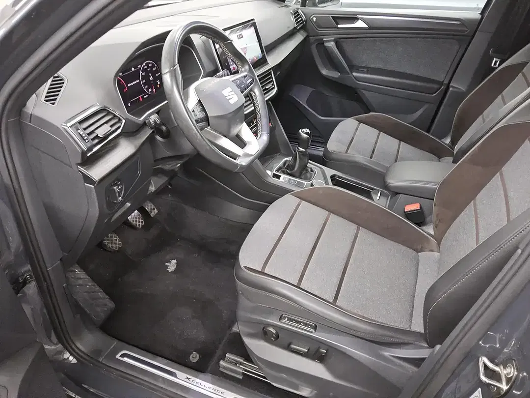 SEAT Tarraco 1.5 TSI Xcellence - Thumbnail 8