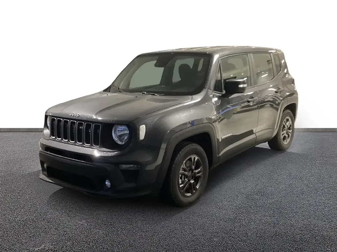 Jeep Renegade e-Hybrid - foto 1