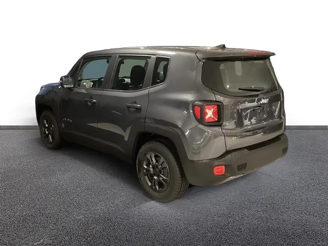 Jeep Renegade e-Hybrid - Thumbnail 3