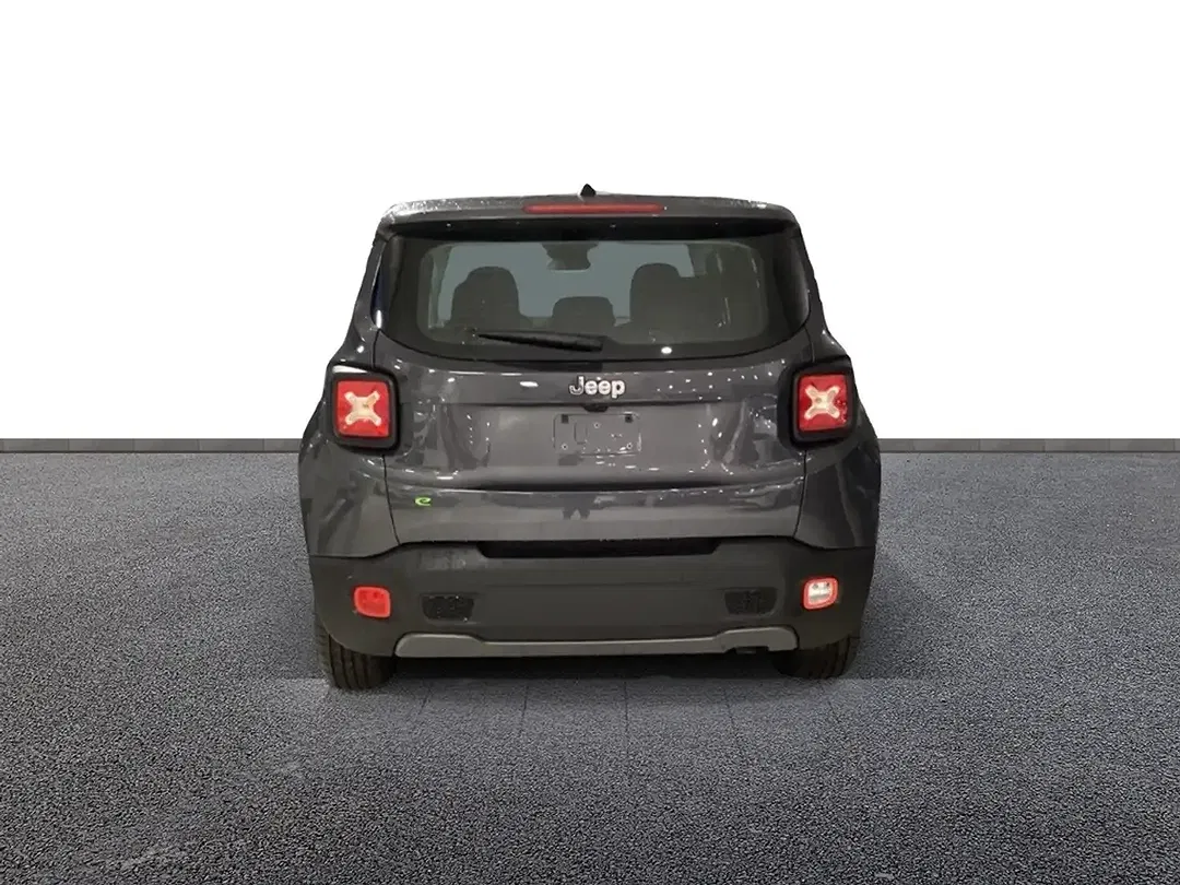Jeep Renegade e-Hybrid - Thumbnail 4