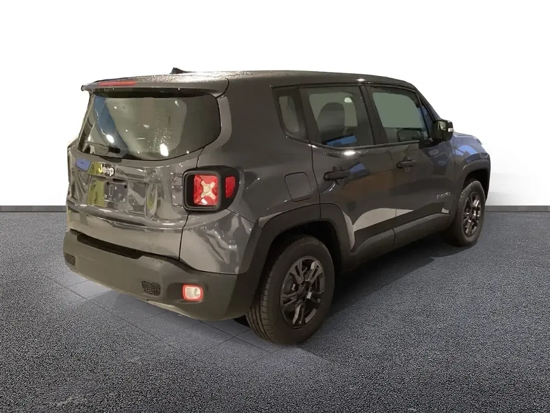 Jeep Renegade e-Hybrid - Thumbnail 6