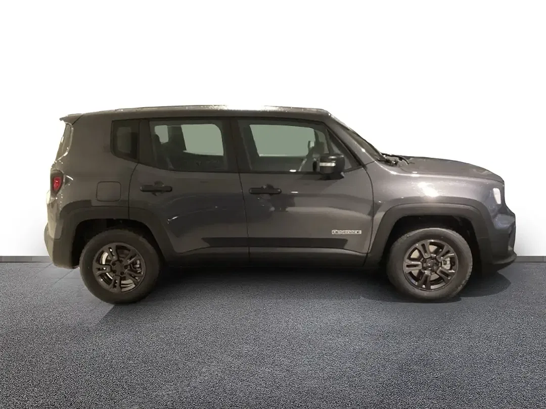 Jeep Renegade e-Hybrid - Thumbnail 7