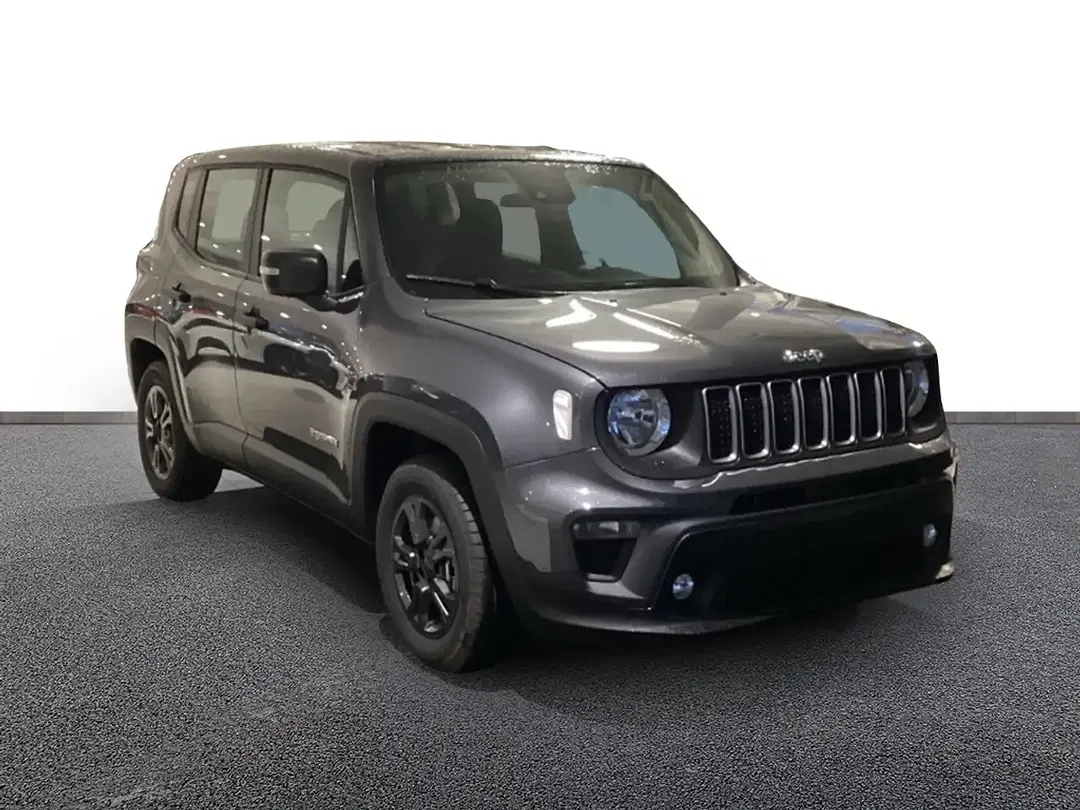 Jeep Renegade e-Hybrid - Thumbnail 8