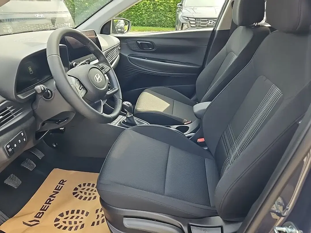 Hyundai i20 1.0 T-GDI Smart - Thumbnail 13