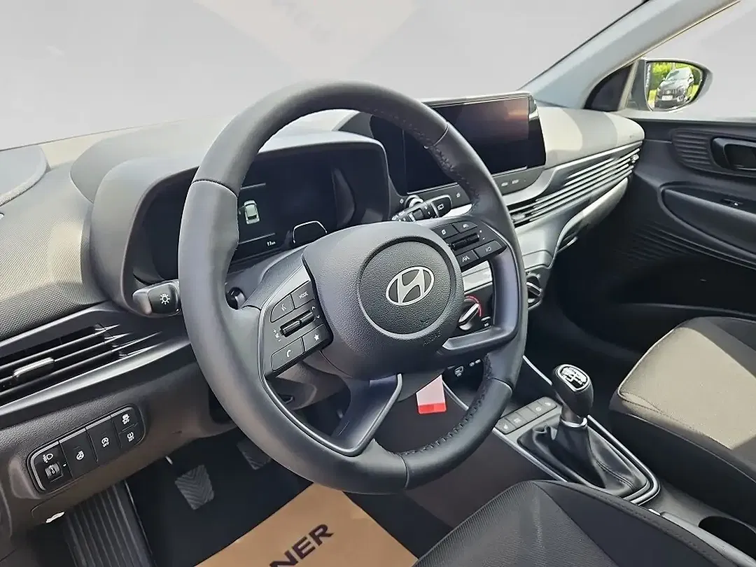 Hyundai i20 1.0 T-GDI Smart - Thumbnail 14