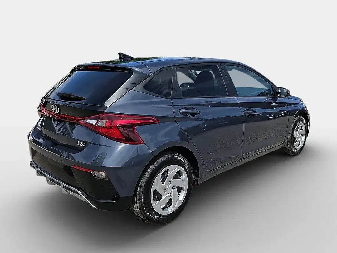Hyundai i20 1.0 T-GDI Smart - Thumbnail 4