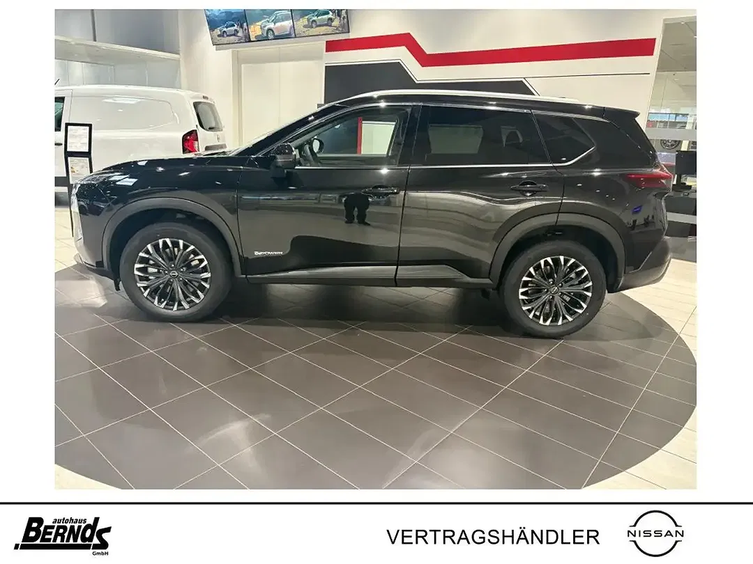 Nissan X-Trail e-Power N-Connecta - Thumbnail 8