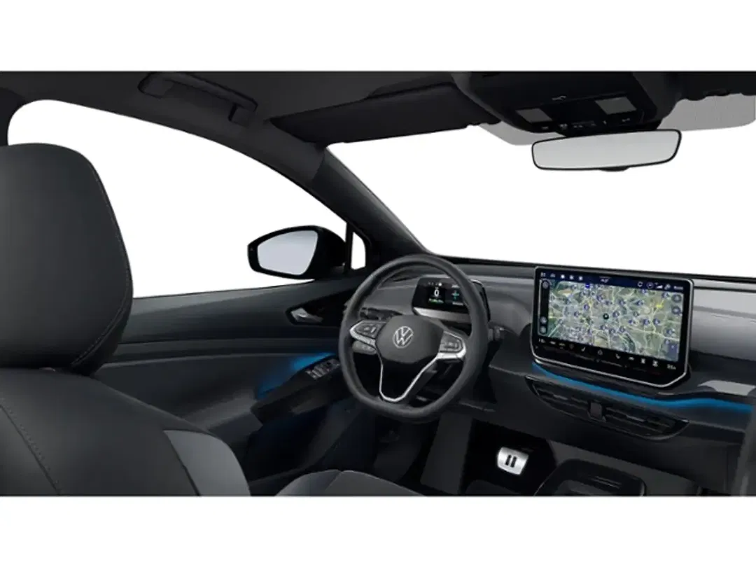 Volkswagen ID.4 Pro IQ.Drive Black Edition - Thumbnail 6