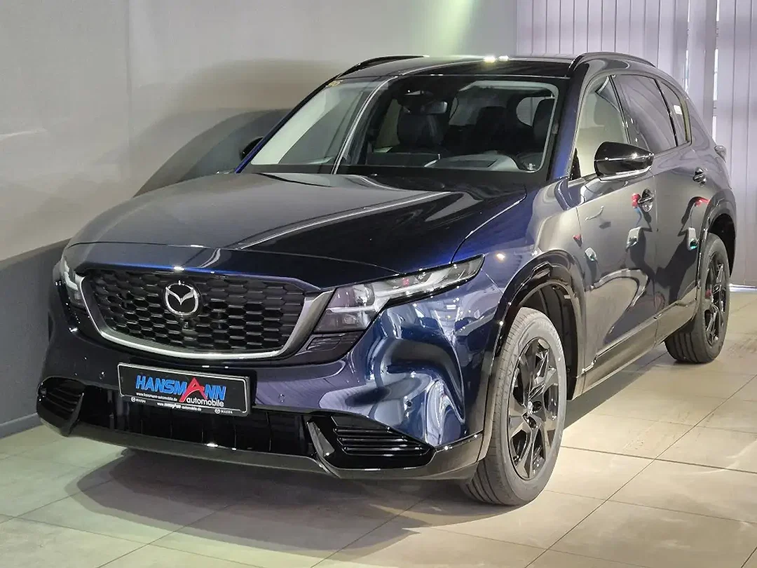 Mazda CX-5 2.5 e-SKYACTIV 6AT Homura - Afbeelding 1