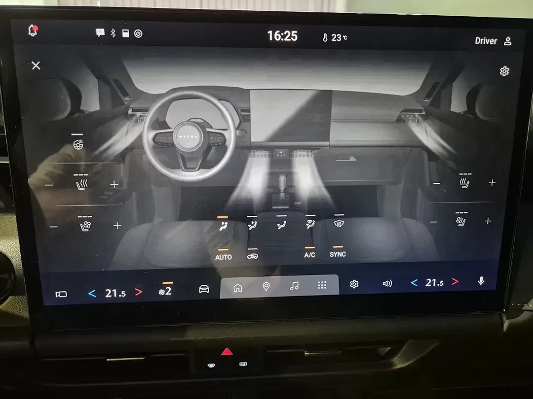 Mazda CX-5 2.5 e-SKYACTIV 6AT Homura - Thumbnail 12