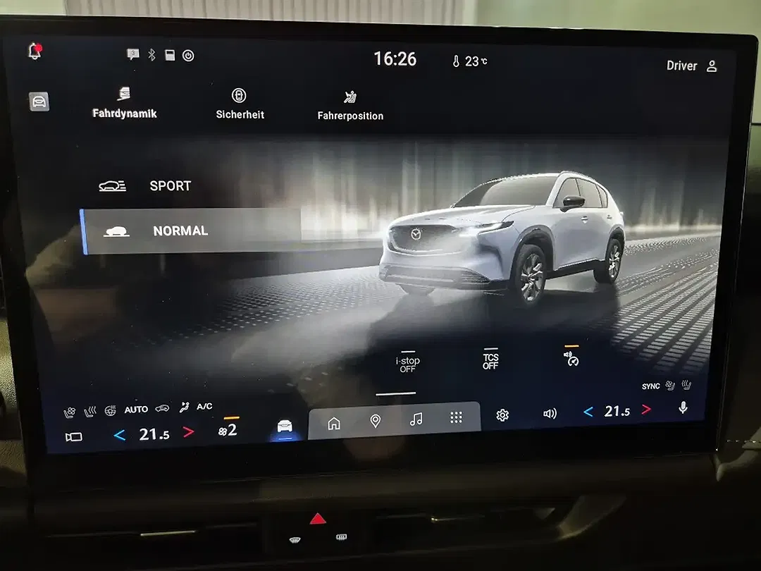 Mazda CX-5 2.5 e-SKYACTIV 6AT Homura - Thumbnail 13