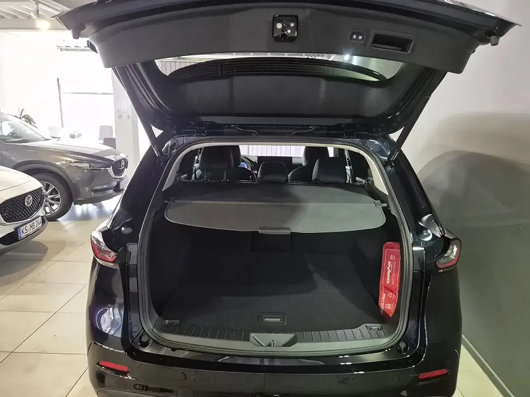 Mazda CX-5 2.5 e-SKYACTIV 6AT Homura - Thumbnail 5