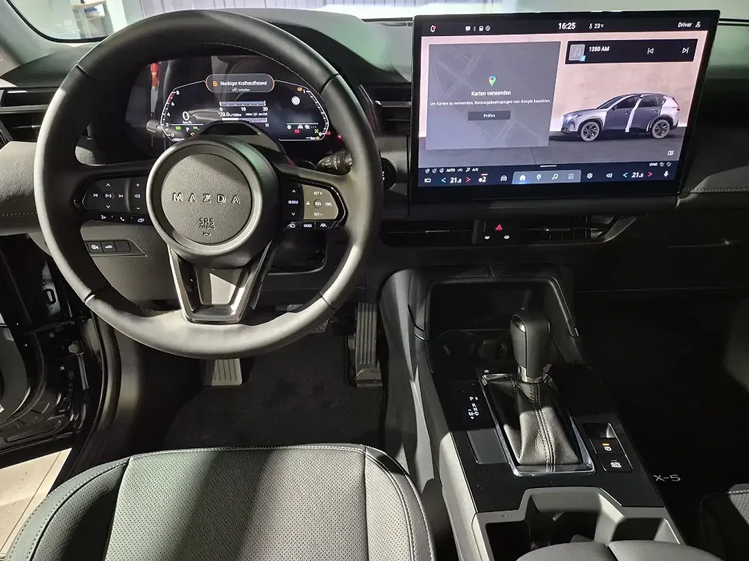 Mazda CX-5 2.5 e-SKYACTIV 6AT Homura - Thumbnail 8
