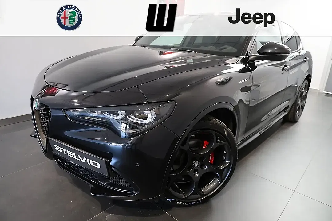 Alfa Romeo Stelvio 2.2 16V Q4 Veloce - Thumbnail 1