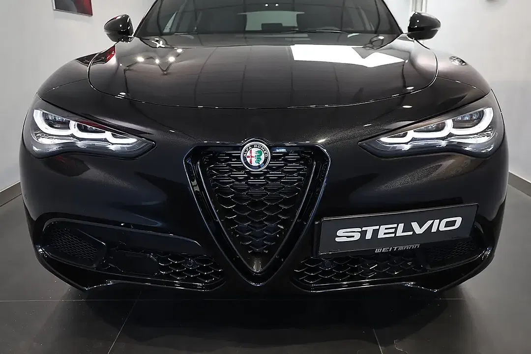 Alfa Romeo Stelvio 2.2 16V Q4 Veloce - Thumbnail 7