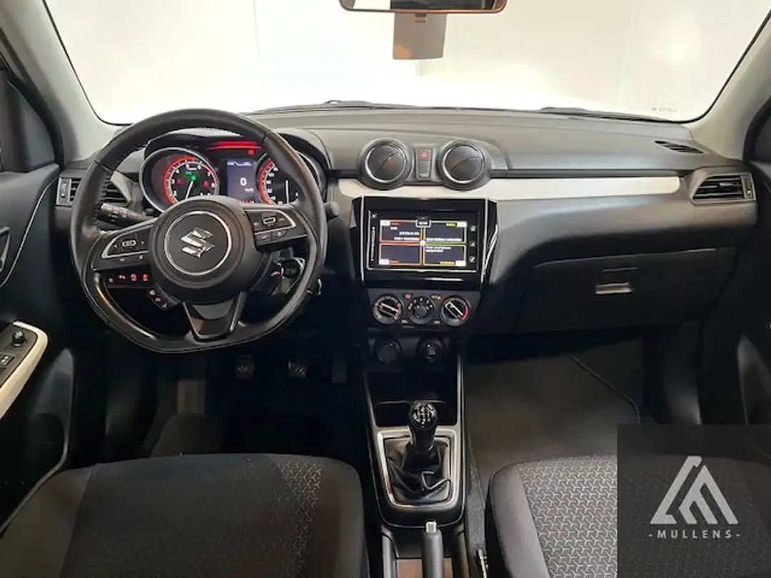 Suzuki Swift MHEV - Thumbnail 11