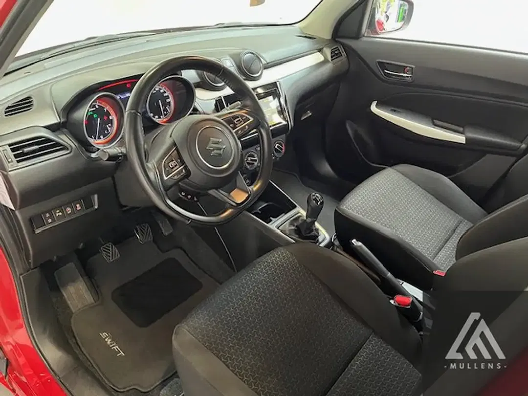 Suzuki Swift MHEV - Thumbnail 12