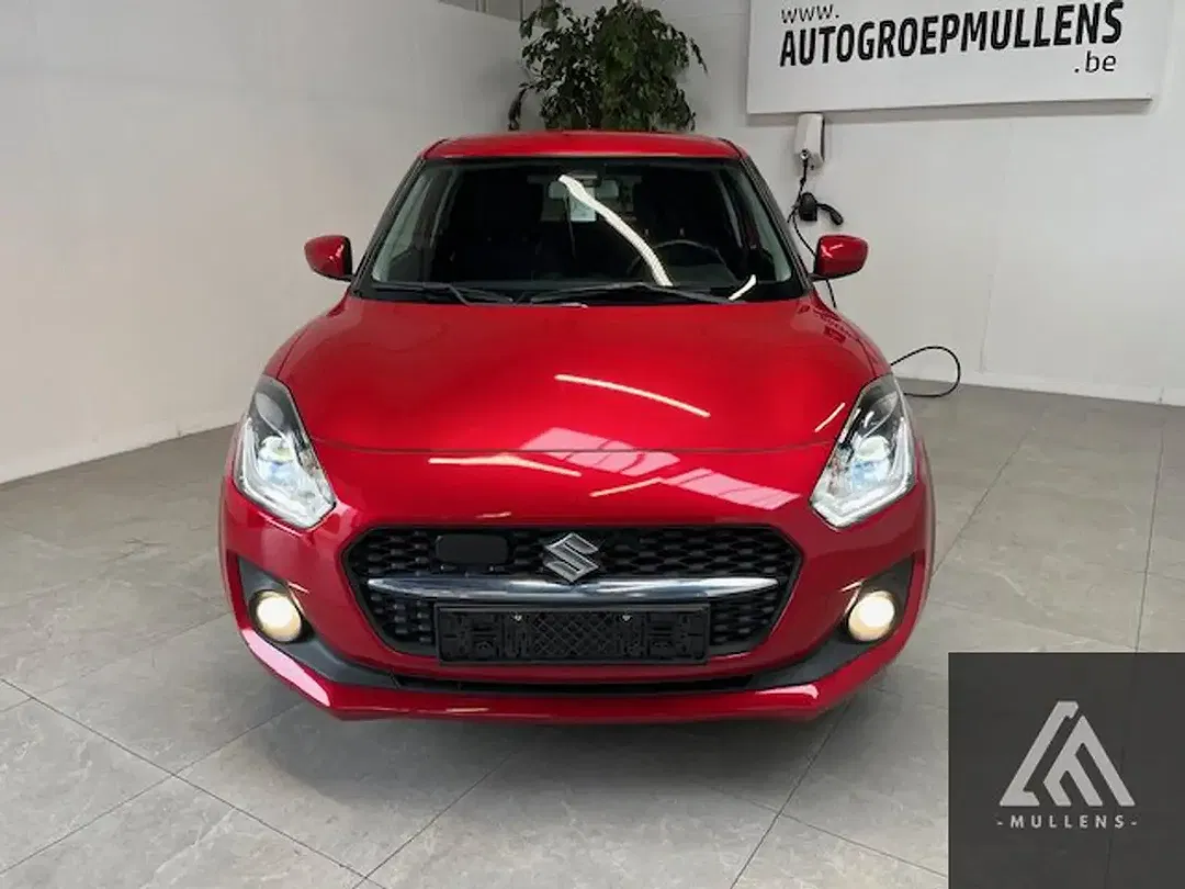 Suzuki Swift MHEV - foto 2