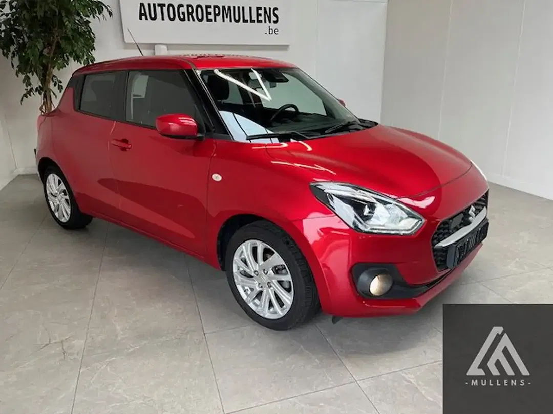 Suzuki Swift MHEV - Thumbnail 3