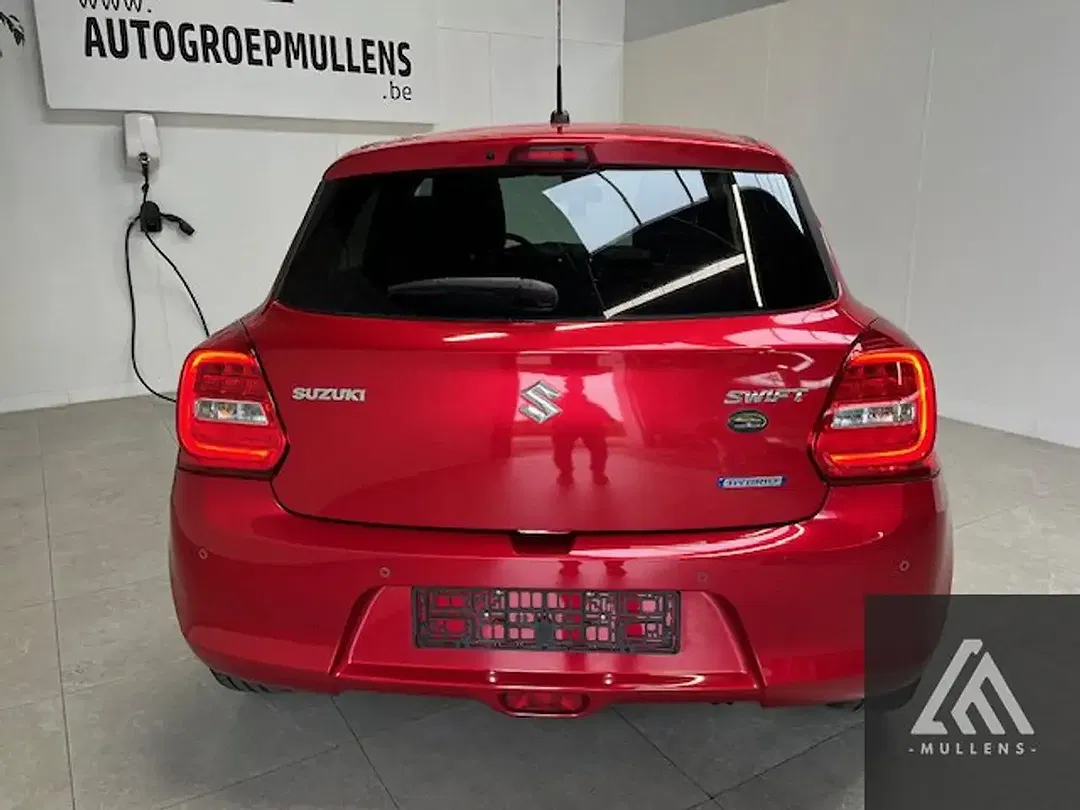 Suzuki Swift MHEV - Thumbnail 5