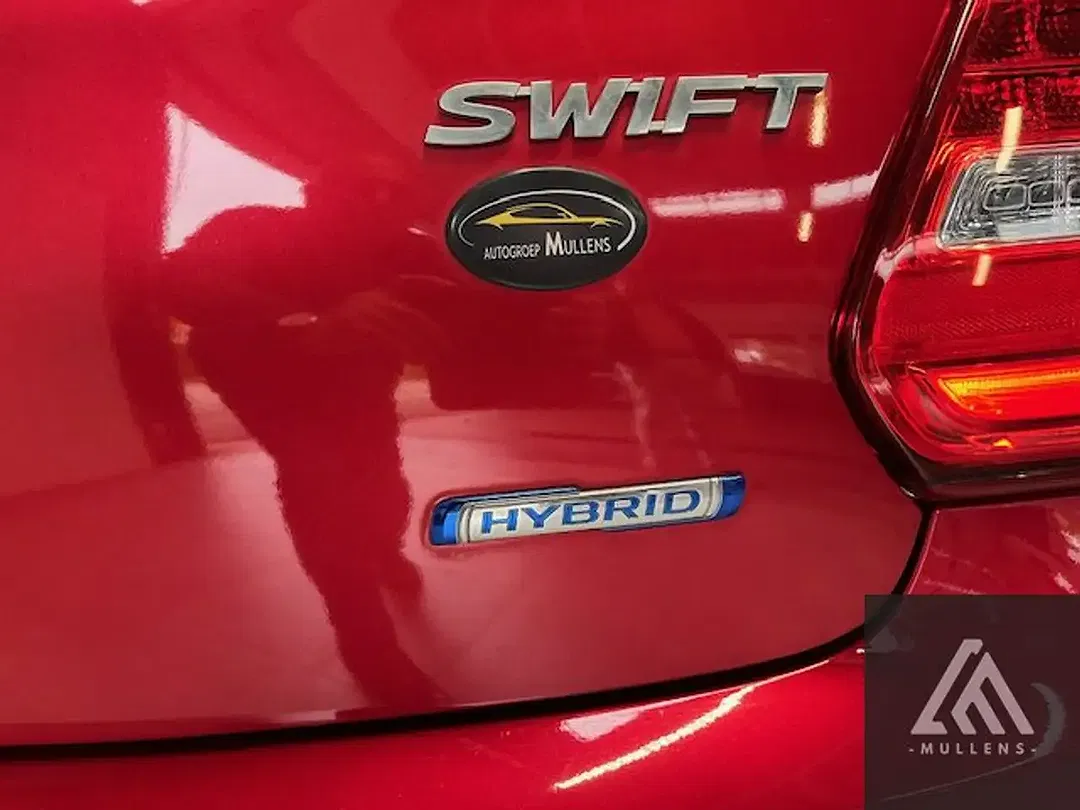 Suzuki Swift MHEV - Thumbnail 7
