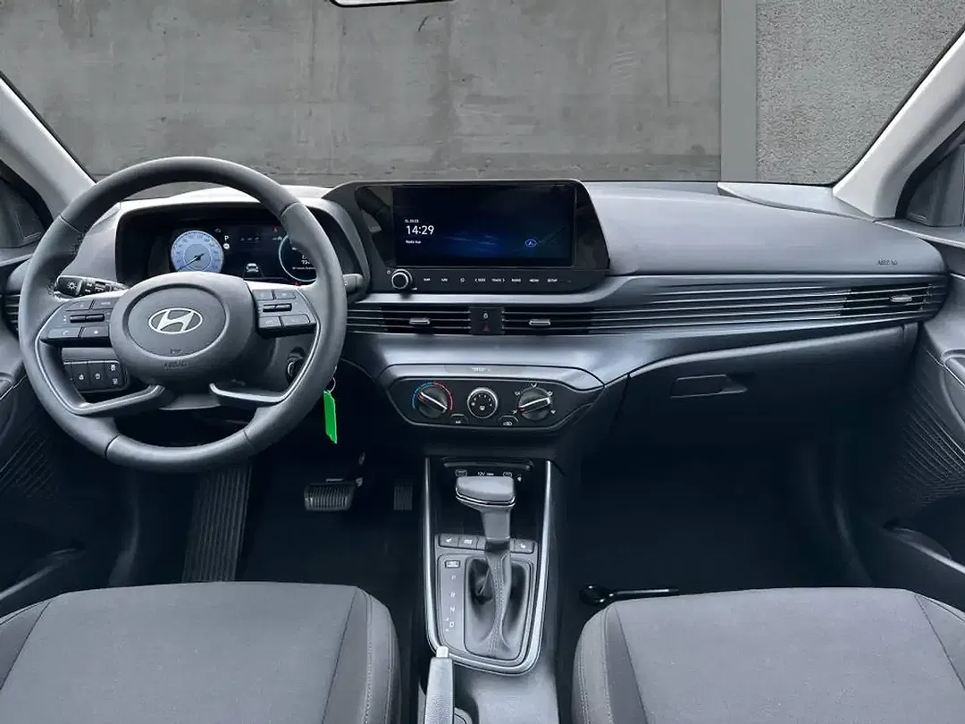 Hyundai i20 1.0 T-GDI DCT Trend - Thumbnail 12