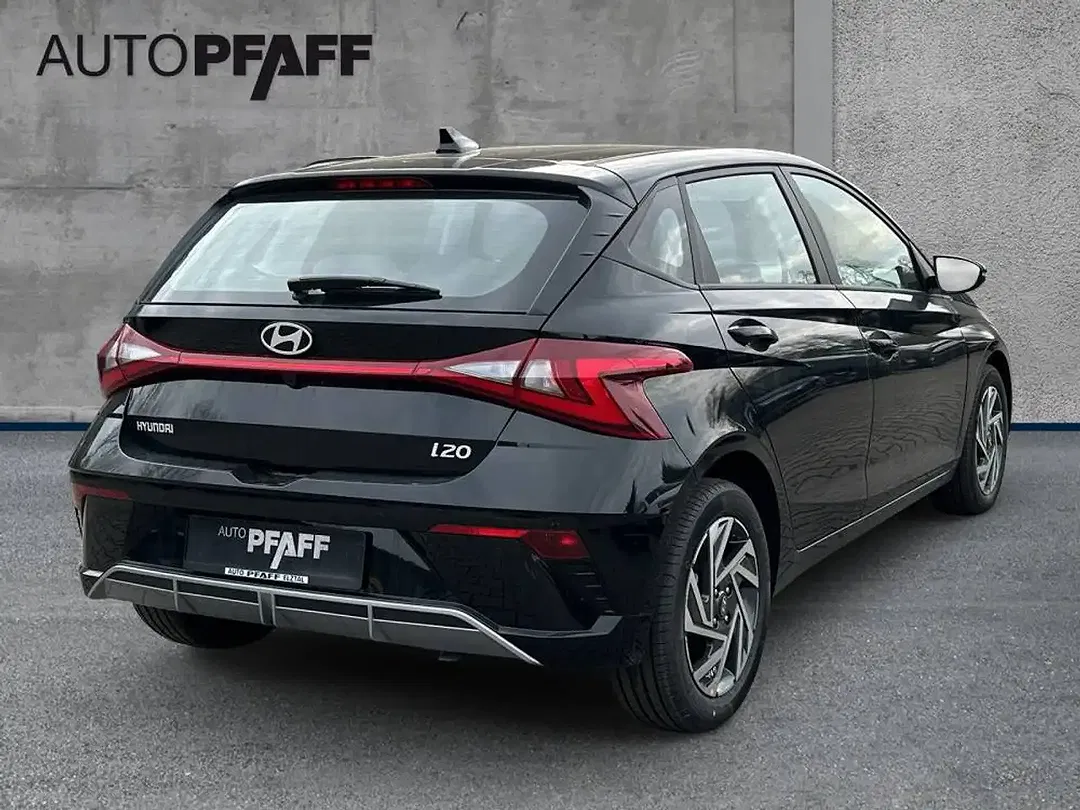 Hyundai i20 1.0 T-GDI DCT Trend - Thumbnail 5