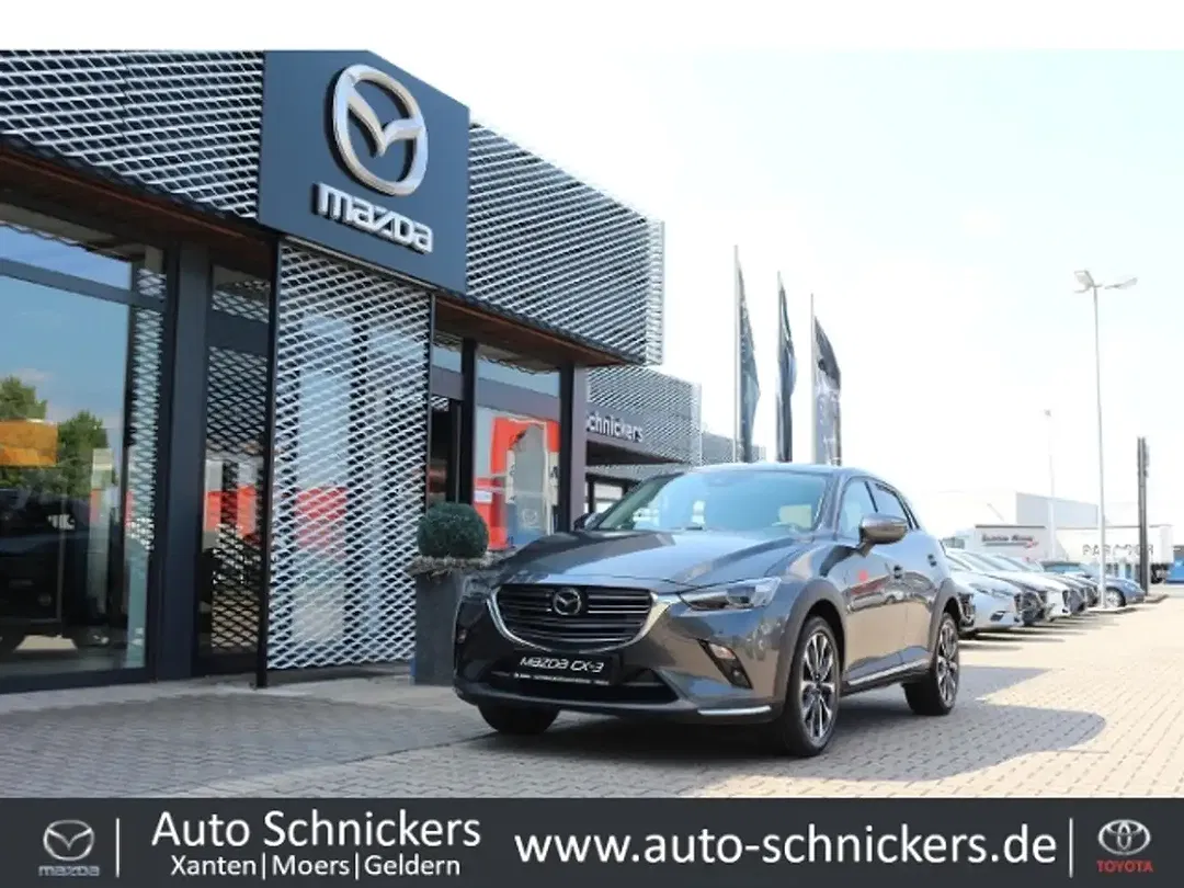 Mazda CX-3 SKYACTIV-G Selection - foto 1