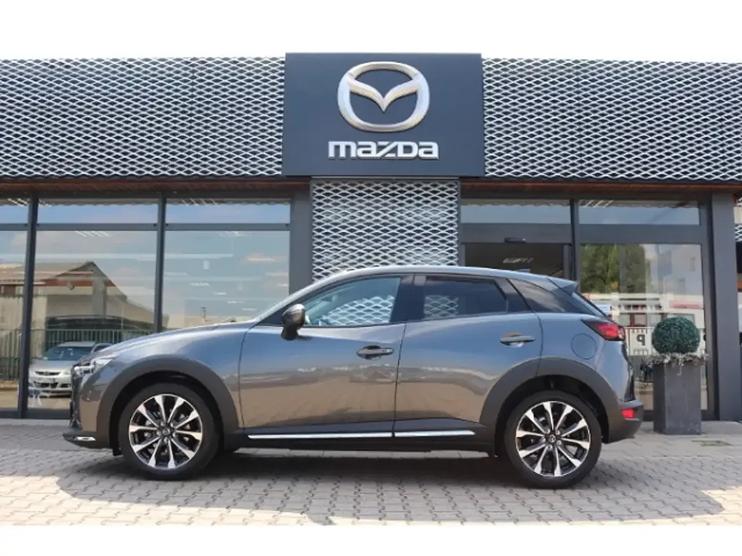 Mazda CX-3 SKYACTIV-G Selection - foto 2