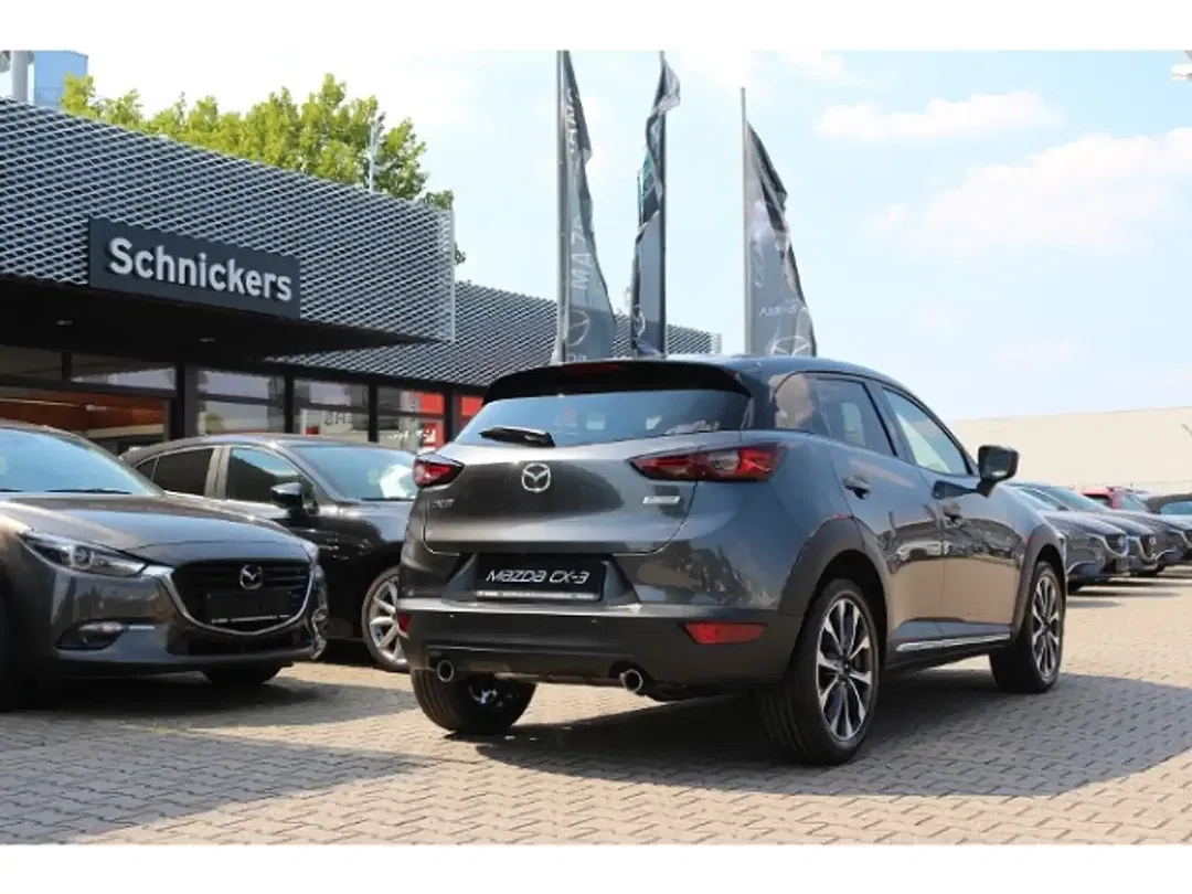 Mazda CX-3 SKYACTIV-G Selection - Thumbnail 5