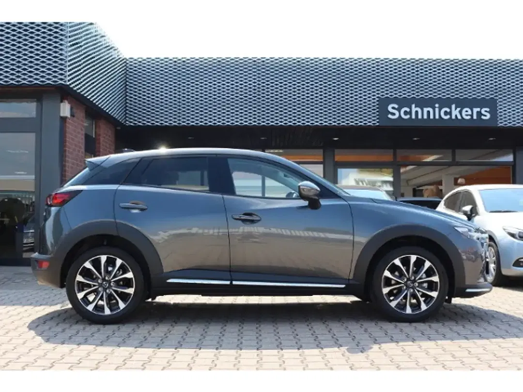 Mazda CX-3 SKYACTIV-G Selection - Thumbnail 6