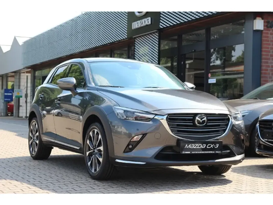 Mazda CX-3 SKYACTIV-G Selection - Thumbnail 7