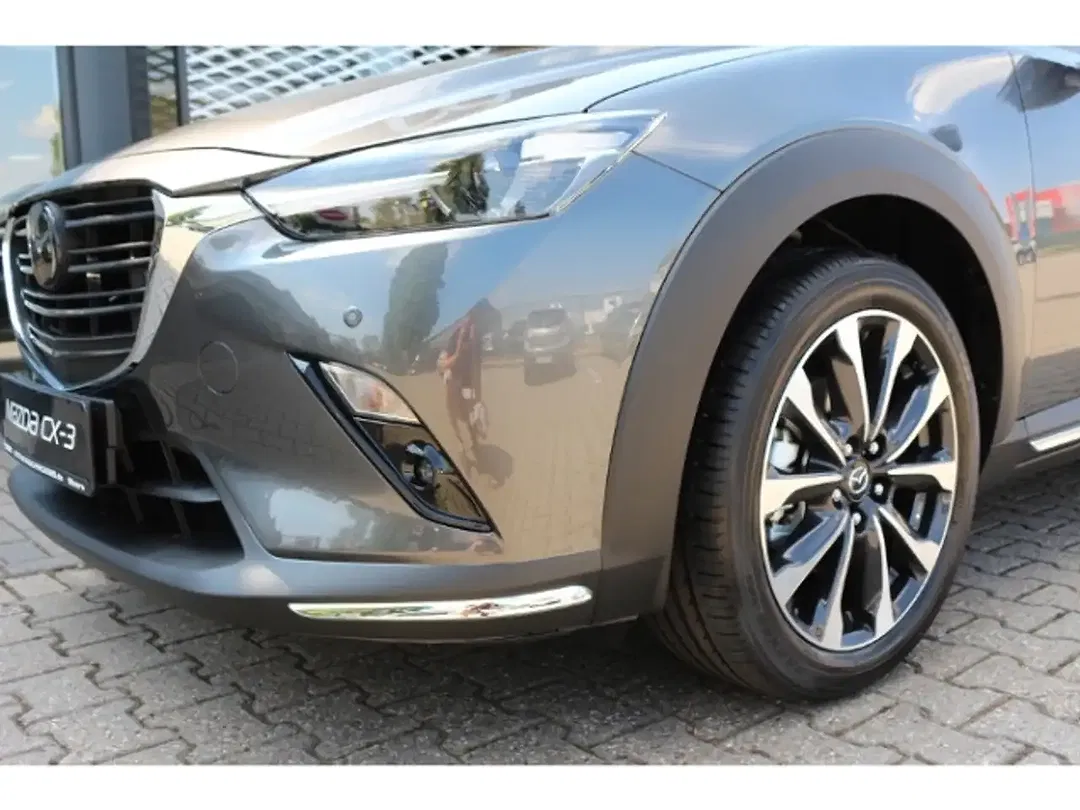 Mazda CX-3 SKYACTIV-G Selection - Thumbnail 8