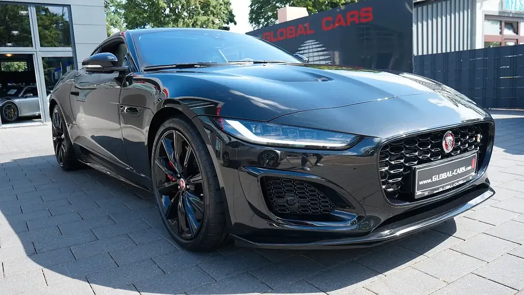 Jaguar F-Type P575 4x4 Coupe R - Thumbnail 11