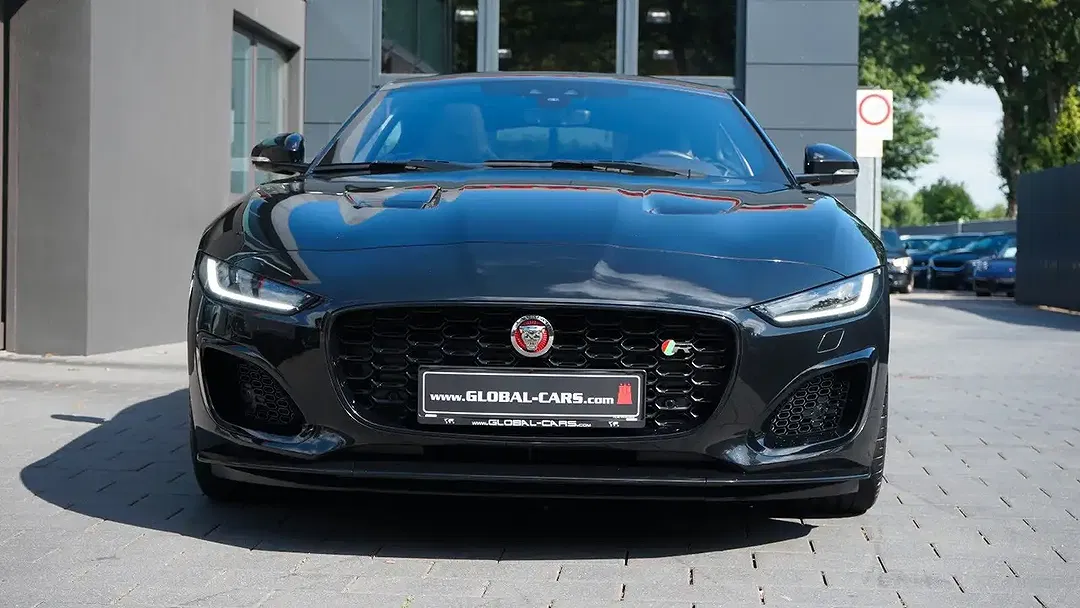 Jaguar F-Type P575 4x4 Coupe R - Thumbnail 13