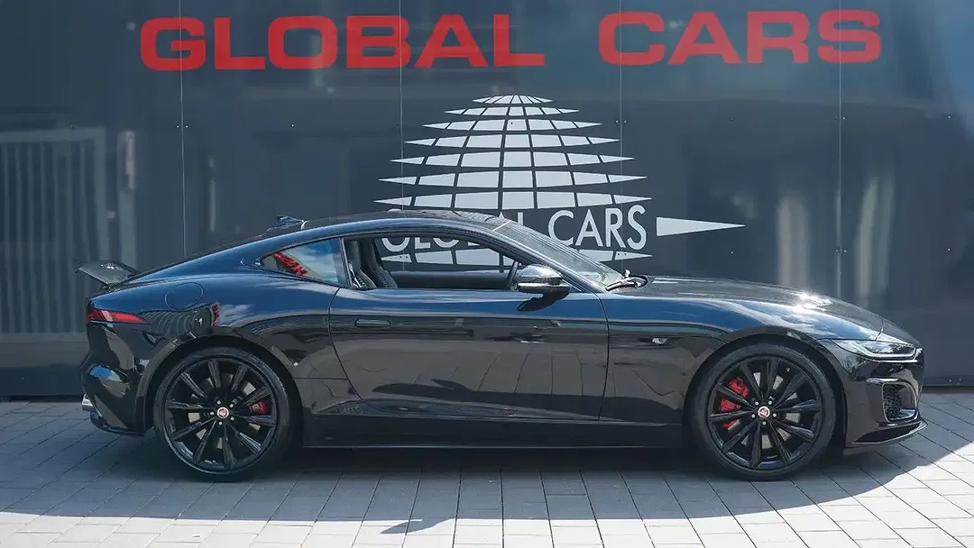 Jaguar F-Type P575 4x4 Coupe R - foto 15