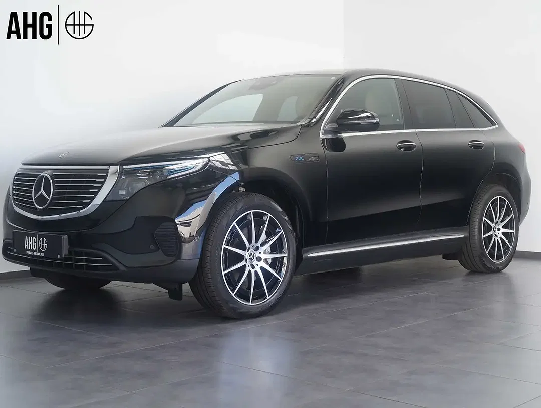 Mercedes-Benz EQC 400 4MATIC AMG - Afbeelding 1