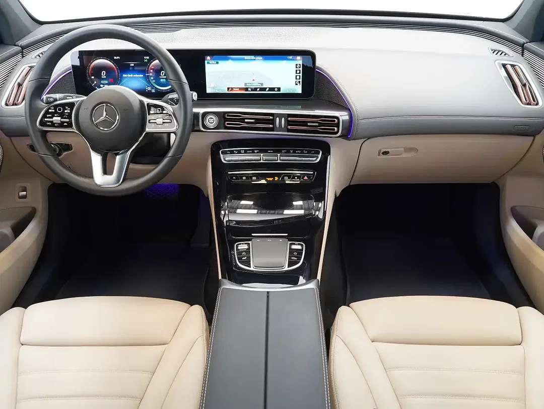 Mercedes-Benz EQC 400 4MATIC AMG - Thumbnail 10