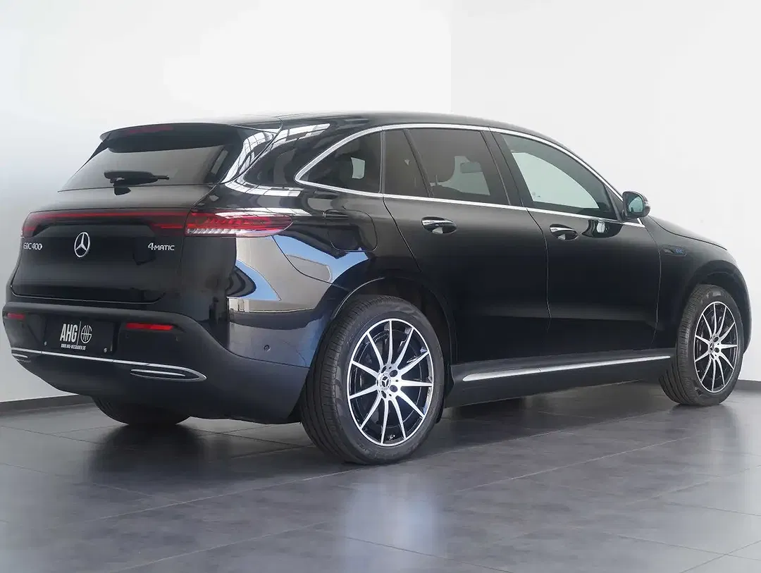 Mercedes-Benz EQC 400 4MATIC AMG - Thumbnail 3