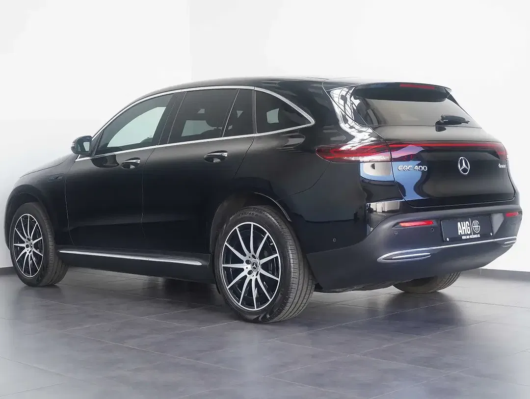 Mercedes-Benz EQC 400 4MATIC AMG - Thumbnail 4
