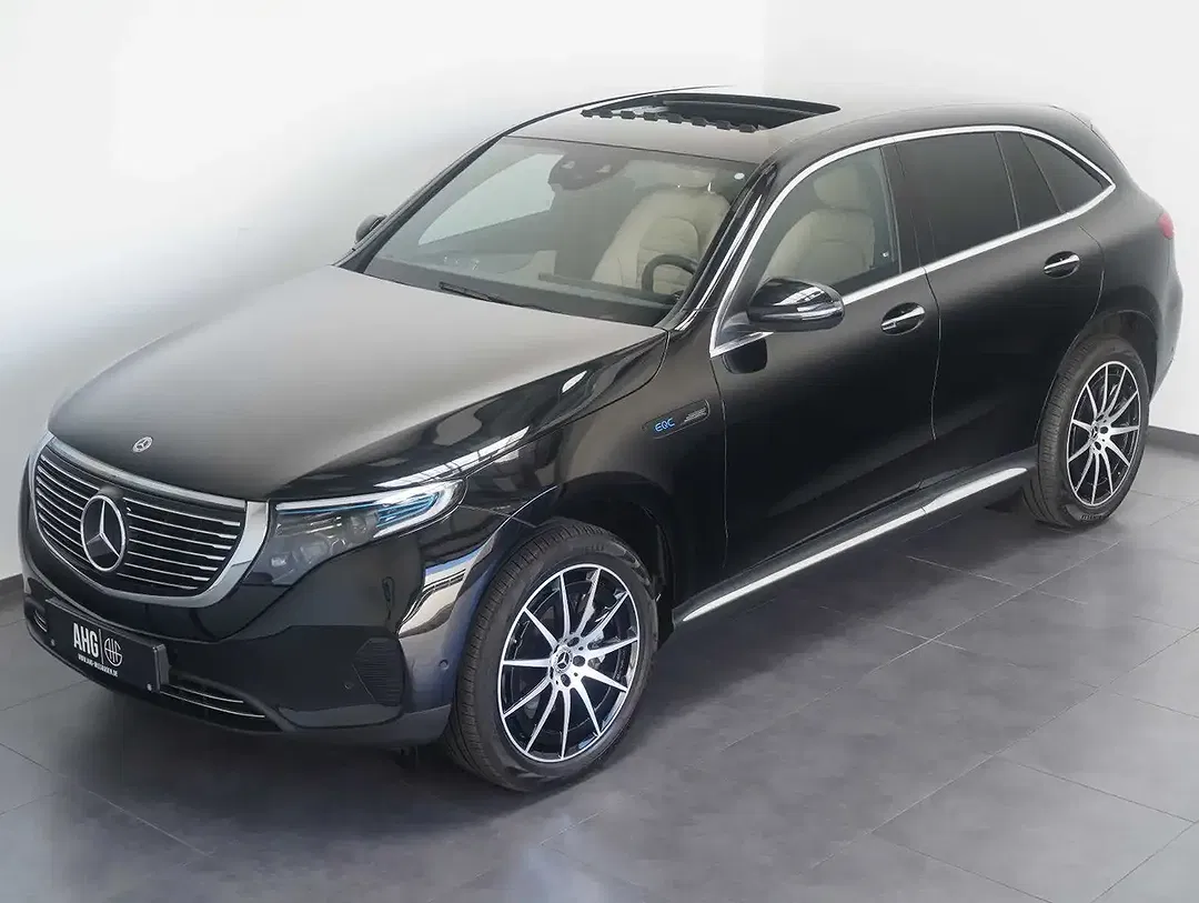 Mercedes-Benz EQC 400 4MATIC AMG - Thumbnail 5