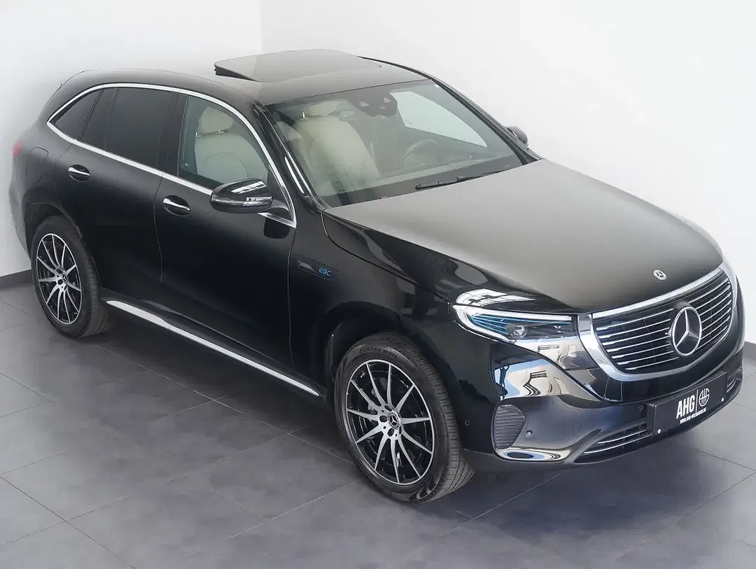 Mercedes-Benz EQC 400 4MATIC AMG - Thumbnail 6