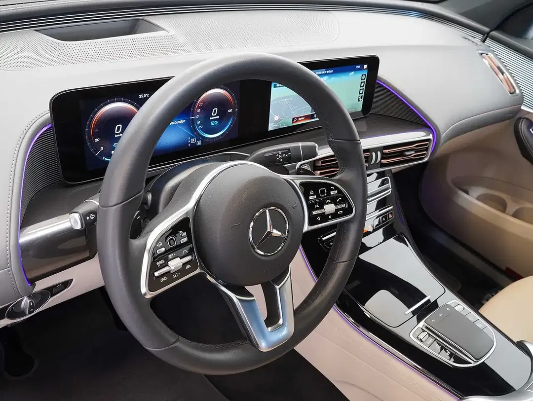 Mercedes-Benz EQC 400 4MATIC AMG - Thumbnail 8