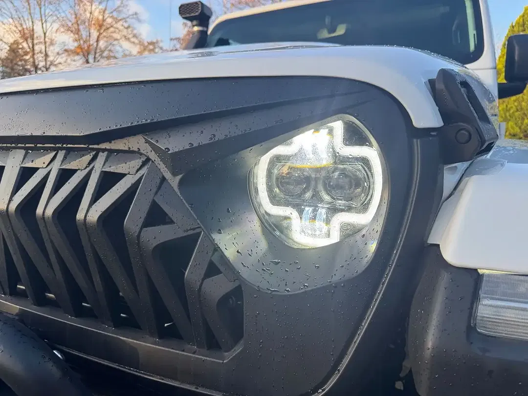 Jeep Wrangler 3.6 4x4 Unlimited Sahara - Thumbnail 3
