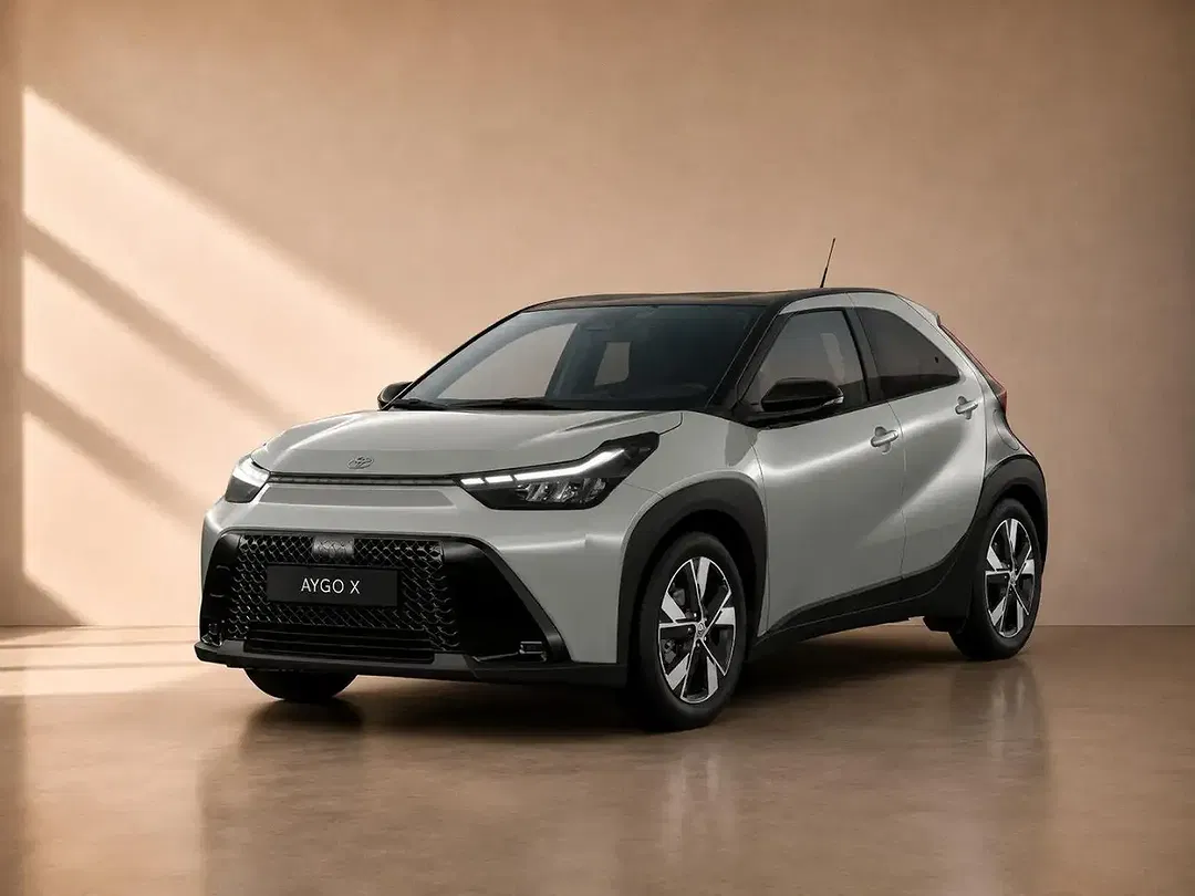 Toyota Aygo X 1.5 Hybrid Teamplayer - foto 2